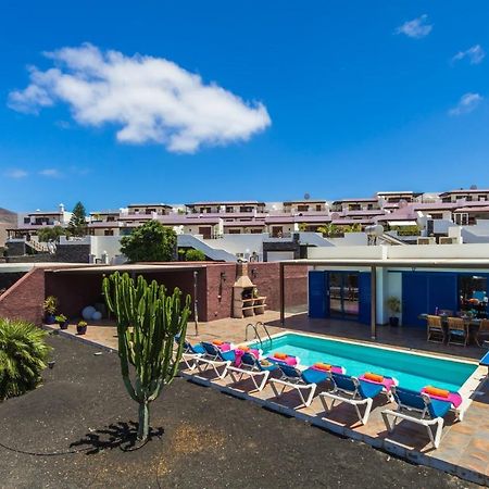 Villa Galas Playa Blanca  Exterior photo
