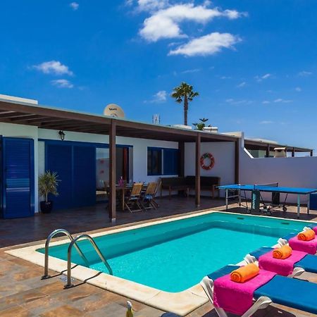 Villa Galas Playa Blanca  Exterior photo