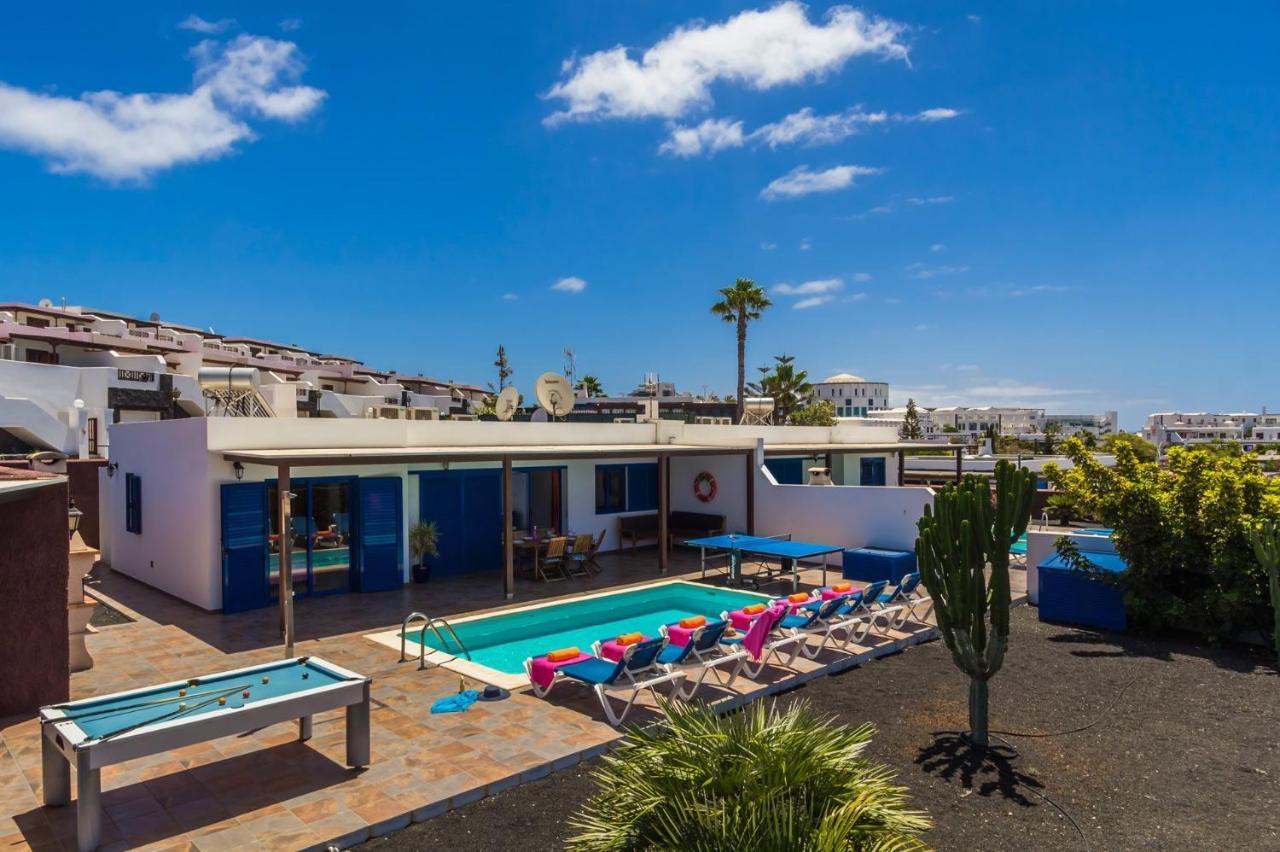 Villa Galas Playa Blanca  Exterior photo