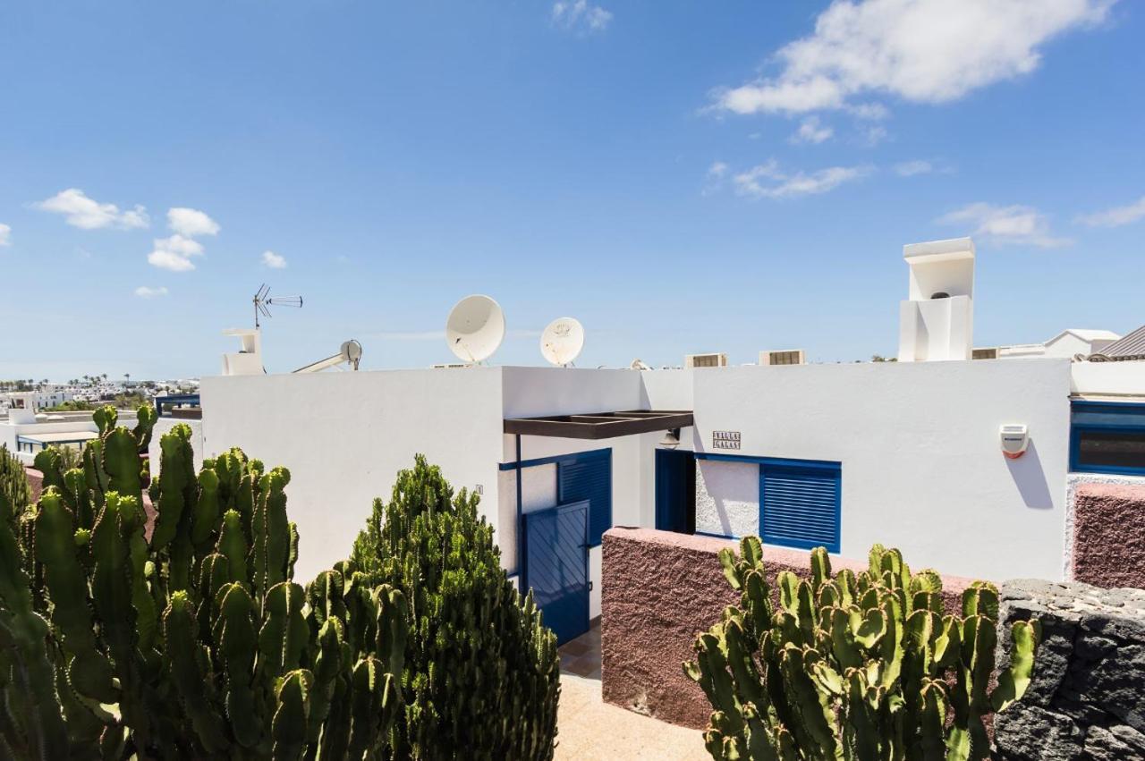Villa Galas Playa Blanca  Exterior photo