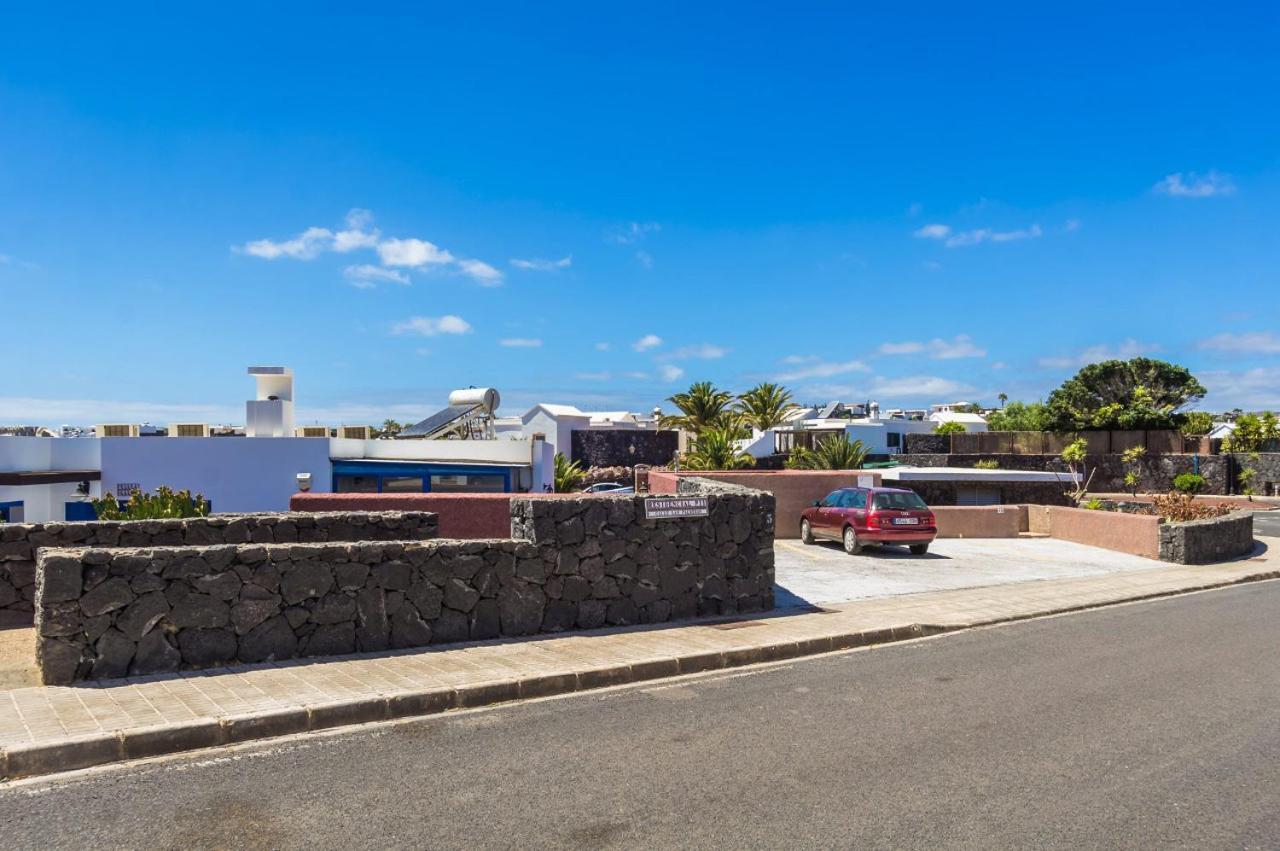 Villa Galas Playa Blanca  Exterior photo