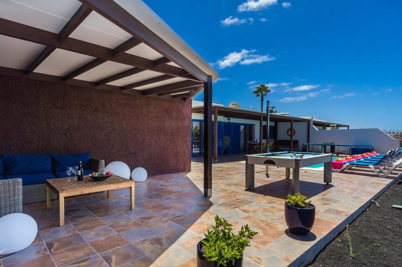 Villa Galas Playa Blanca  Exterior photo