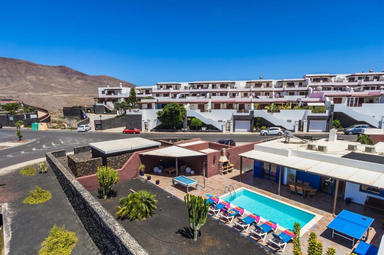Villa Galas Playa Blanca  Exterior photo